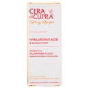 Cera di Cupra Ricette di Miele Hydra Serum Fluido Essenziale Rimpolpante 30 ml